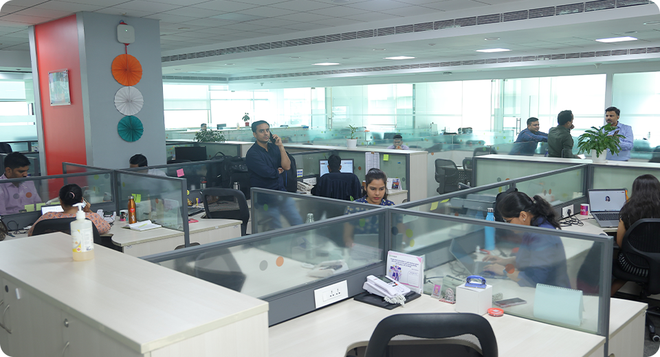 Expanding presence and strengthening connections